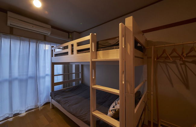 Oyado Kinokuniya Shinchi Machi - Foto 8