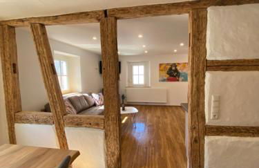 Ferienwohnung Scheuring 1 OG rechts - Foto 8