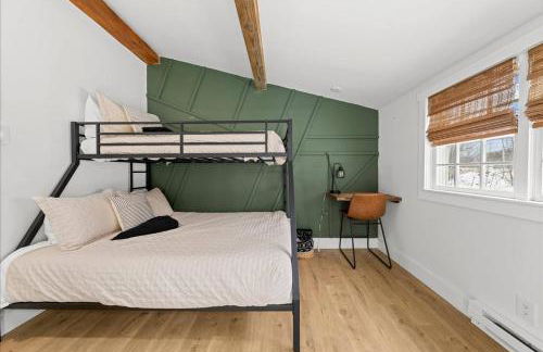 Jericho Mountain Lodge - Foto 19