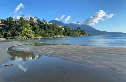 Refúgio dos sonhos - piscina de borda infinita e hidromassagem com vista - Foto 71