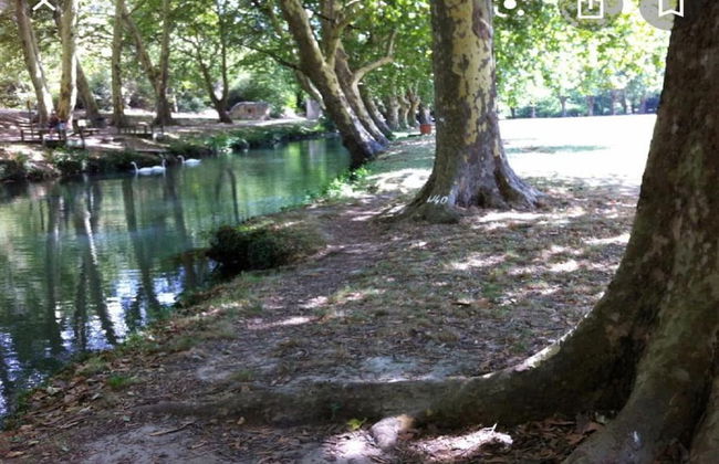 Villa in Occitania With Pool and Garden - Foto 36