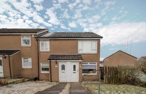 Hawick Apartment- 2-Bed in Coatbridge, Mins from Motorway to Glasgow - Foto 31