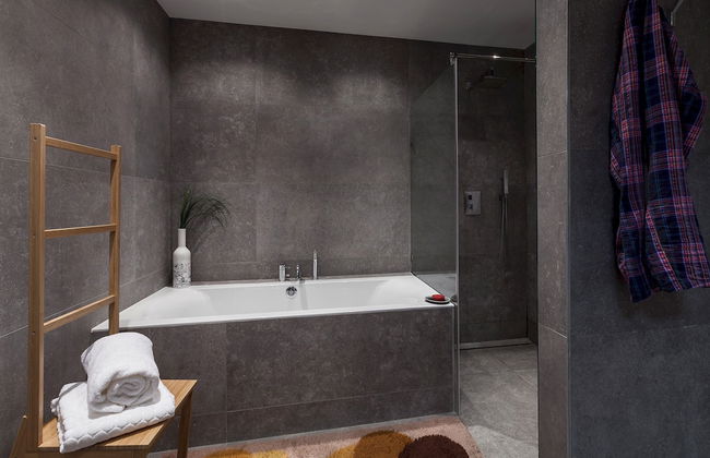 Unit 3 - Modern Smart Home Triplex Private Garden & Parking - Foto 13