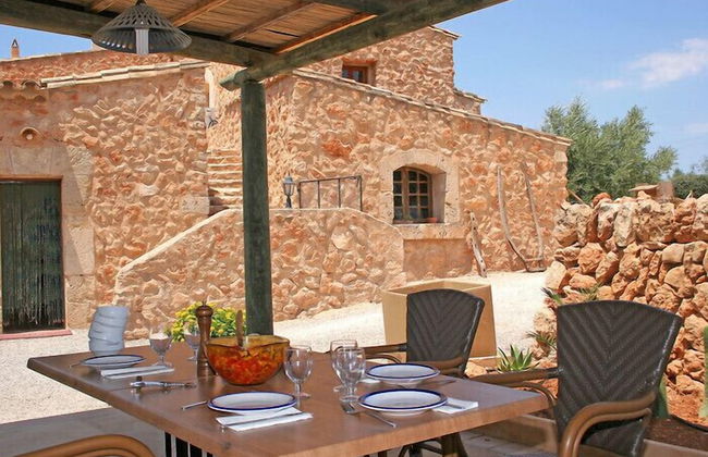 Finca Son Guardiola - Foto 33