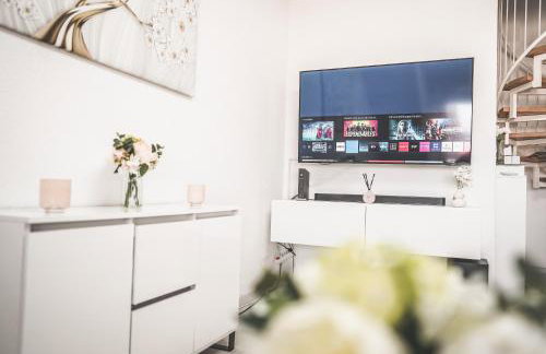 Exklusive Maisonette Wohnung am See, 5 Min zur SAP, Smart TV & Netflix - WeHome Premium - Foto 21