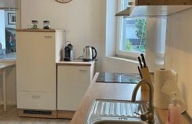 OASE im grünen Hinterhof, EG, Ruhe, Terrasse, Carport, free PayTV, Kaffee&Tee, Fahrräder - Foto 25