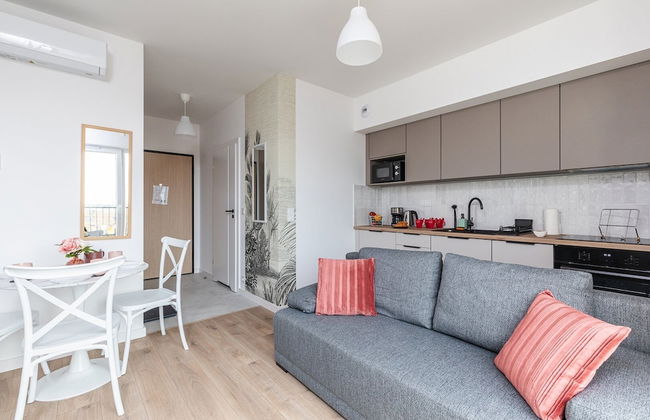 SuperApart Nowy Służewiec 21 - Photo 15