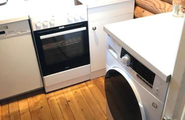 Eifel-Lounge BLOCKHAUS mit Kamin Garten Balkon nahe Köln Therme Brühl Phantasialand - Foto 29