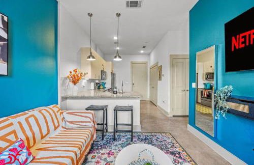 Studio by TCU, Stockyards & Zoo- Pool, Parking&Gym - Foto 3