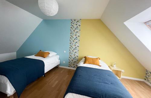 La maison des dunes - Proche plage Sainte Marguerite - Foto 25