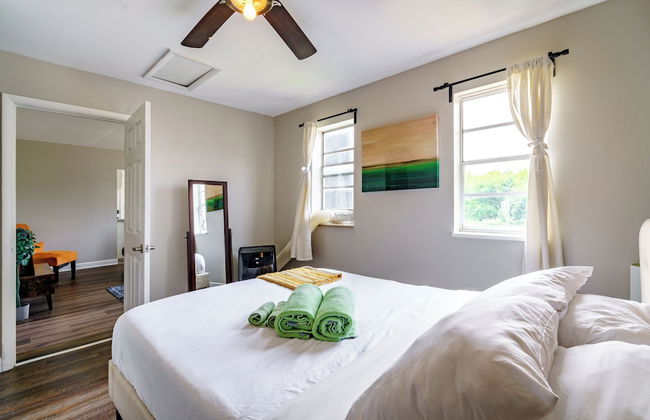 Jungle House Modern Lofts – Arena District & Short North - Foto 11