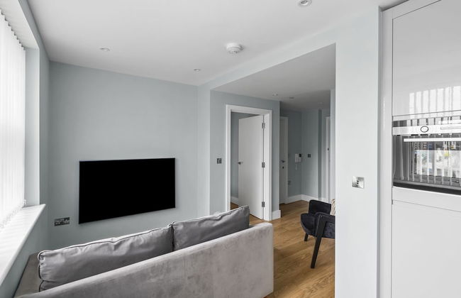 Luxurious ONE Bedroom Apartment IN Bond Street - Foto 11