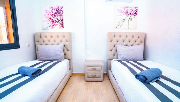 Migdal Calavon - Foto 4, Habitación