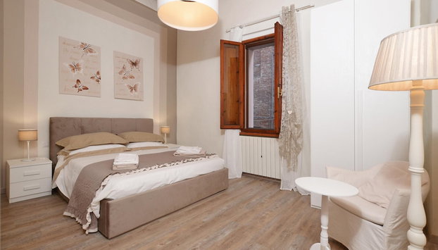 Casina Di Giada in Siena - Foto 2, Habitación