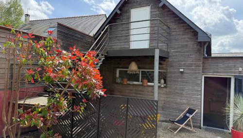 Charmante maison 2 Chambres à 10 mn d'Angers et 1h15 du Puy - Foto 5