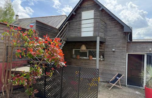 Charmante maison 2 Chambres à 10 mn d'Angers et 1h15 du Puy - Foto 2
