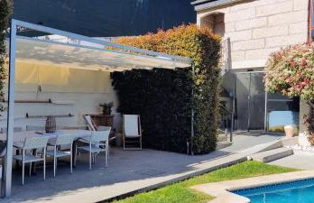 Villa El Castañal con Piscina Privada - Foto 72