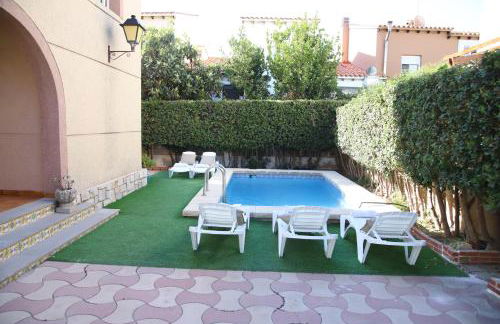 MD Chalet con piscina Mareny Beach - Foto 33