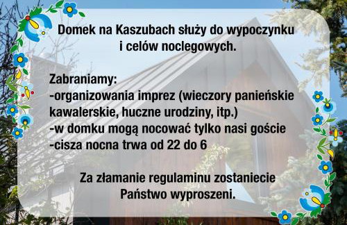 Domek całoroczny na Kaszubach - Żukowo - Photo 21