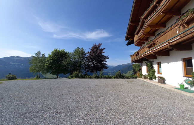 Panorama Appartements Filzerhof - Foto 41