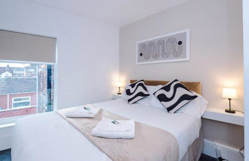 Oxford House by YourStays - Cosy Home in the Suburb of May Bank - Foto 49