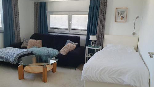 Komfortzone - stilvolle Gästewohnung in Marburg - Foto 4