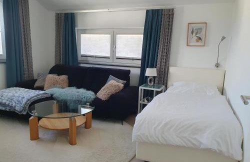 Komfortzone - stilvolle Gästewohnung in Marburg - Photo 4