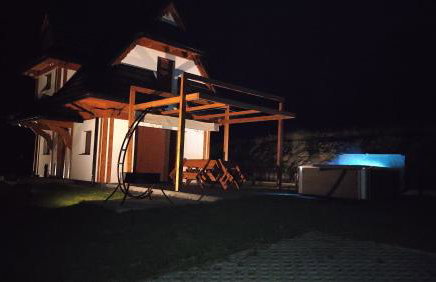 Zacna Chata domek z jacuzzi na wyłączność - Photo 6