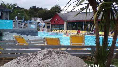 mobil-home 4/6 pers - Photo 3, sunbed