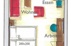 Boardinghouse Rülzheim - Foto 35