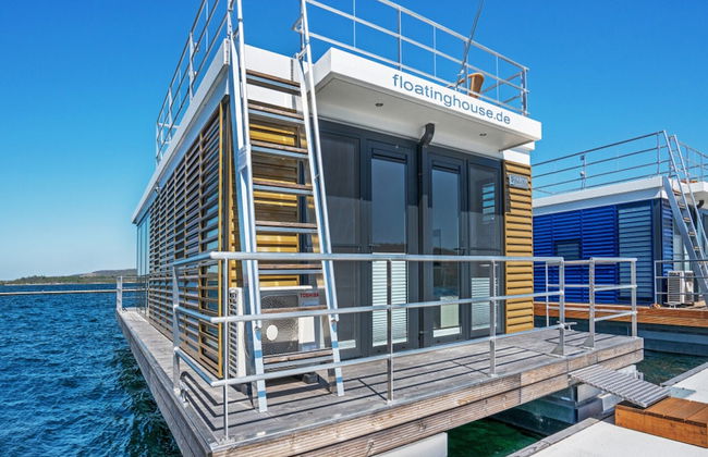 Hausboot Family & Friends, Braunsbreda - Foto 1