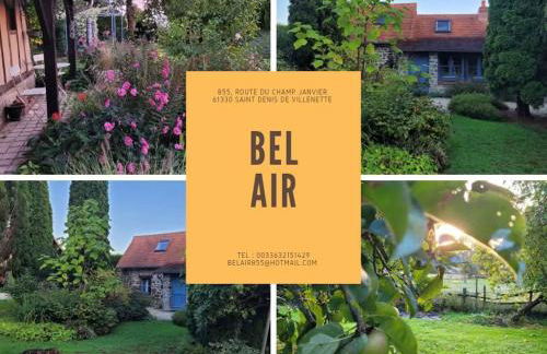 Domaine Bel Air 855 - Gîte Belle - Foto 1