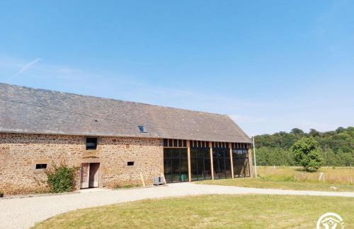 Le Logis des Vallées, 6/7 pers avec piscine et sauna - Foto 44