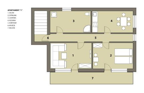 Apartamenty DobraNocka - Foto 20