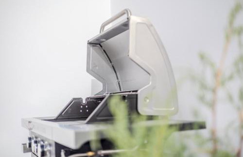 City Apartment with heated rooftop Pool - Foto 13