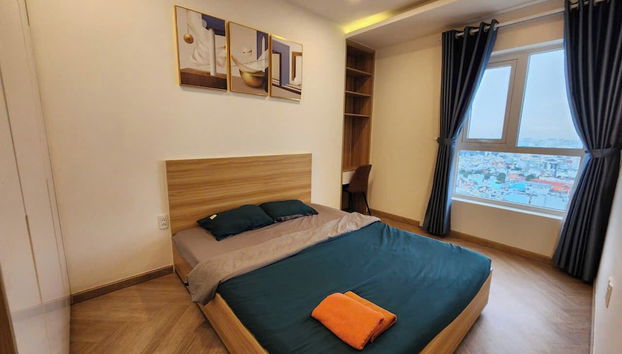 Royale Suites - Terra Royal Ho Chi Minh - Foto 2, Habitación