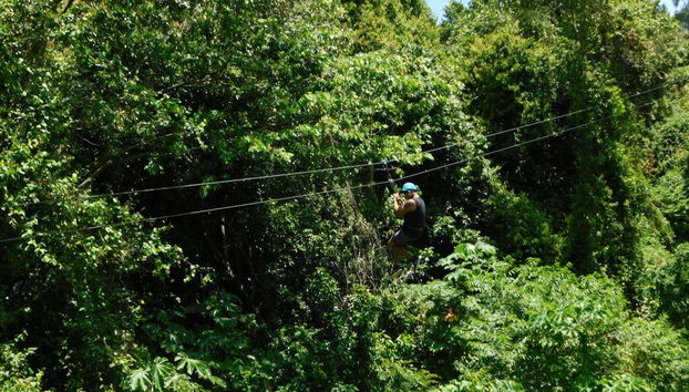 Puerto Plata Zip Line Shore Excursion - Foto 3