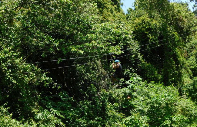 Puerto Plata Zip Line Shore Excursion - Photo 2