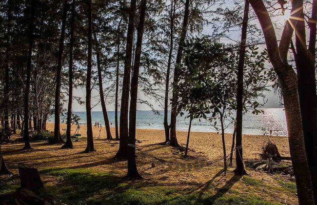 Beachfront 3br Luxe Plunge Pool On Naithon Beach - Foto 50