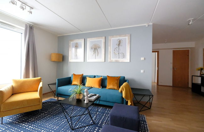 Tallinn City Apartments Roosikrantsi - Foto 51