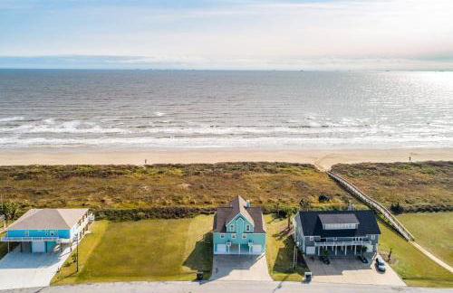 Luxury Beachfront Large Deck Group Ready - Foto 33