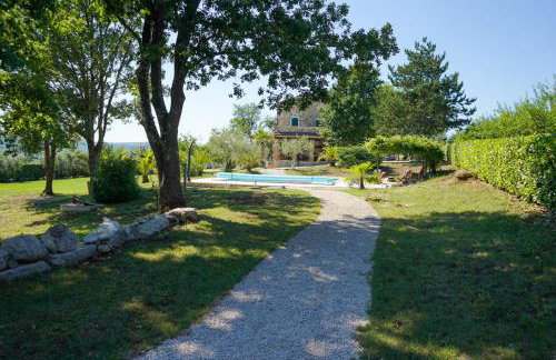 Villa Castelletto Parenzana - Foto 77