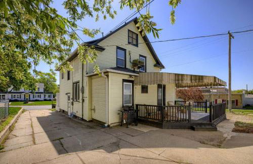 New 5BD Near UNL & DT | Poker Table & Games - Foto 55