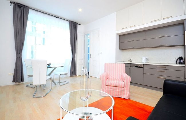 Vienna Residence Lovely Apartment With Space for 2 Close to the Subway - Foto 9