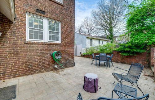 1 Mi to Dtwn Roanoke Home with Yard and Mtn View! - Foto 24