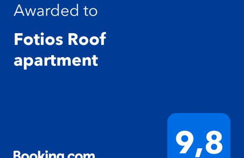 Fotios Roof apartment - Foto 3