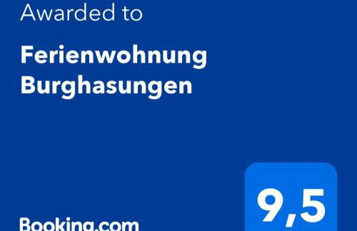 Ferienwohnung Burghasungen - Foto 24