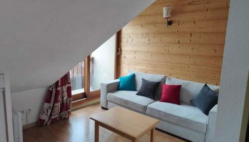 Saint-Sorlin D'Arves pied des pistes 310km de pistes tous niveaux - Foto 2