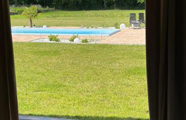 Nowy domek z podgrzewanym basenem na wyłączność - Foto 30