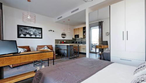 YCH-DELIZIOSO Monolocale con TERRAZZO - Foto 1